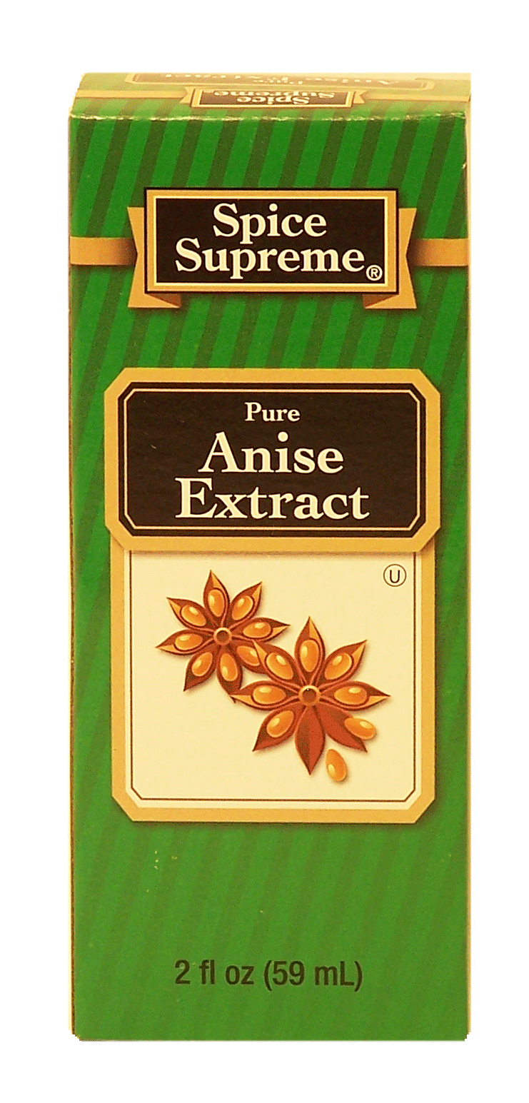 Spice Supreme  extract, pure anise Full-Size Picture